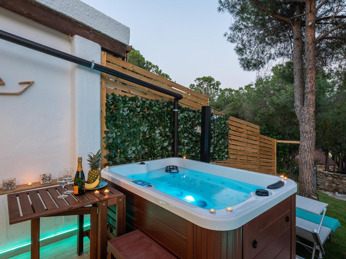 Sardinia Spa Apartment Geremèas Exterior foto